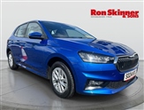 Used Skoda Fabia