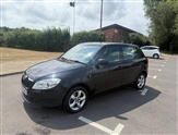Used Skoda Fabia