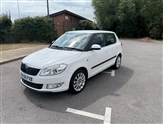 Used Skoda Fabia