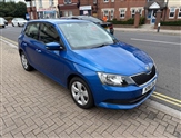 Used Skoda Fabia