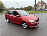 Used Skoda Fabia