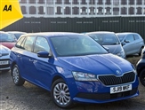 Used Skoda Fabia