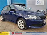 Used Skoda Fabia