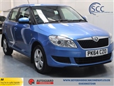 Used Skoda Fabia