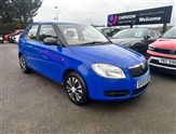 Used Skoda Fabia