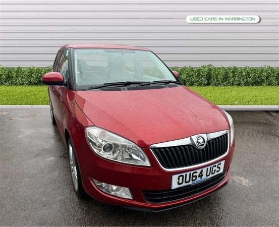 Large image for the Used Skoda FABIA
