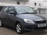 Used Skoda Fabia