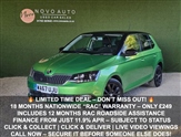 Used Skoda Fabia
