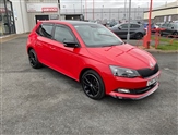 Used Skoda Fabia