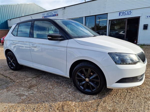 Large image for the Used Skoda FABIA