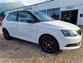 Used Skoda Fabia