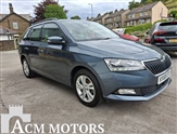 Skoda Fabia Image 1