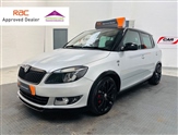 Used Skoda Fabia Used Skoda Fabia