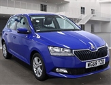 Used Skoda Fabia Used Skoda Fabia