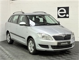 Used Skoda Fabia Used Skoda Fabia