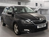 Used Skoda Fabia