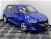 Used Skoda Fabia