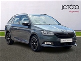 Skoda Fabia Image 1