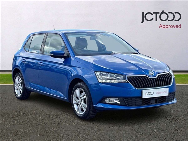 Large image for the Used Skoda Fabia