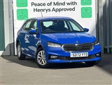 Skoda Fabia Image 1