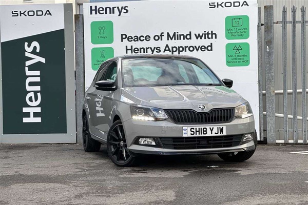 Large image for the Used Skoda Fabia
