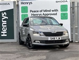 Skoda Fabia Image 1