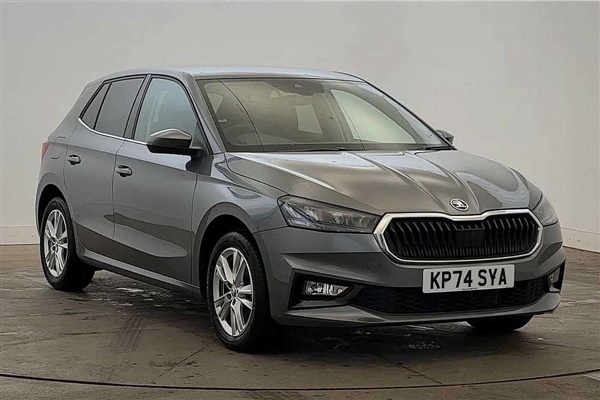 Large image for the Used Skoda Fabia