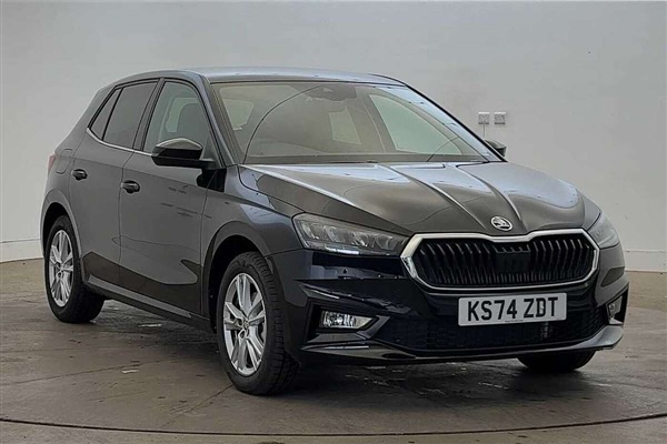 Large image for the Used Skoda Fabia
