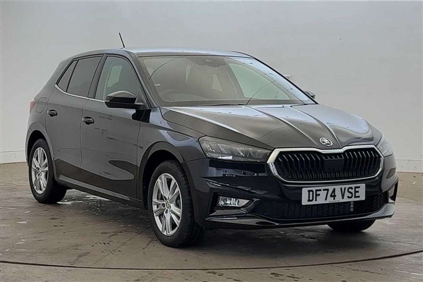 Large image for the Used Skoda Fabia