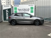Skoda Fabia Image 4