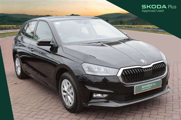 Large image for the Used Skoda Fabia