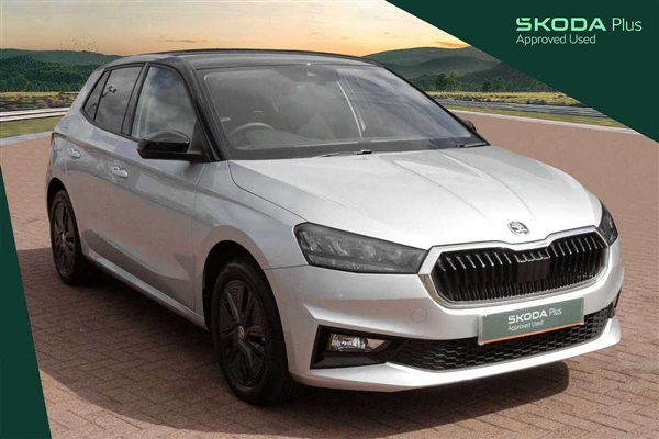 Large image for the Used Skoda Fabia