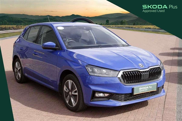 Large image for the Used Skoda Fabia