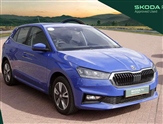 Skoda Fabia Image 1