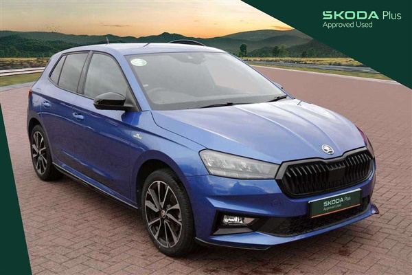 Large image for the Used Skoda Fabia