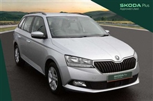 Used Skoda Fabia