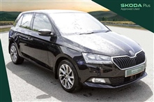 Used Skoda Fabia