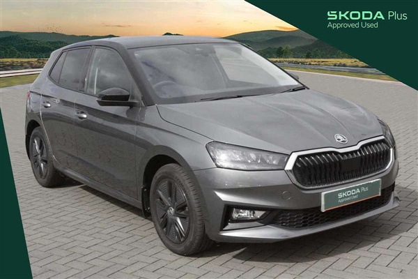 Large image for the Used Skoda Fabia