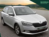 Skoda Fabia Image 1