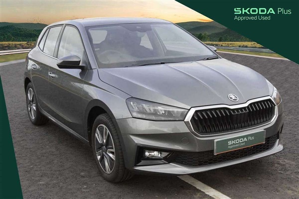 Large image for the Used Skoda Fabia