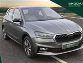 Skoda Fabia Image 1