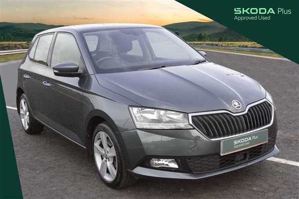 Large image for the Used Skoda Fabia