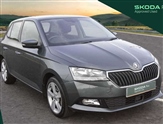Skoda Fabia Image 1