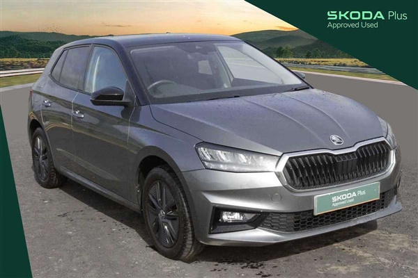 Large image for the Used Skoda Fabia