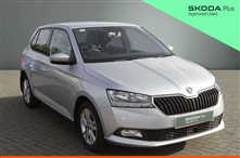 Used Skoda Fabia