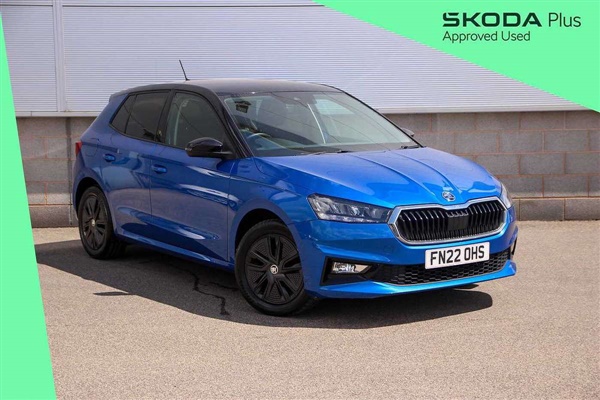 Large image for the Used Skoda Fabia