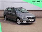Skoda Fabia Image 1
