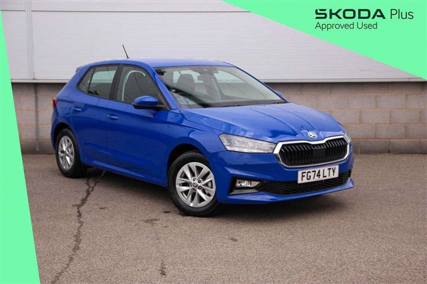 Large image for the Used Skoda Fabia