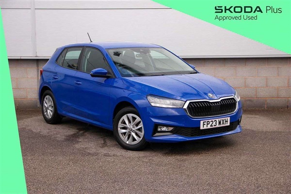 Large image for the Used Skoda Fabia