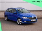 Skoda Fabia Image 1